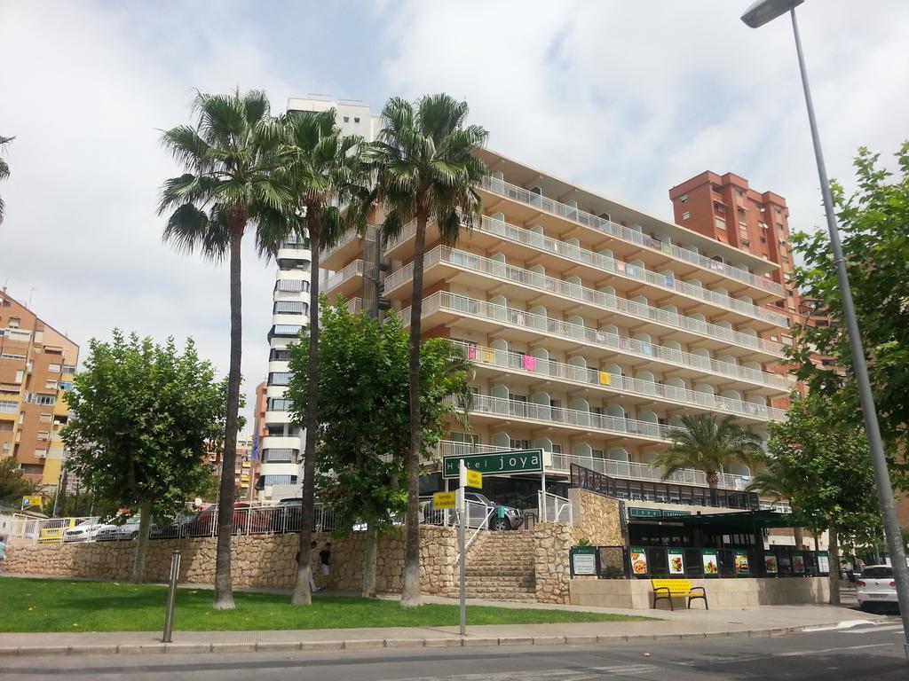 Hotel Joya Benidorm Exterior photo